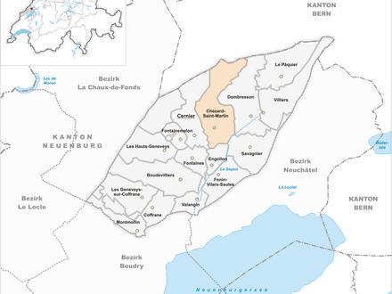 Chézard-Saint-Martin Image