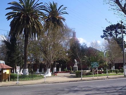 El Monte, Chile Image