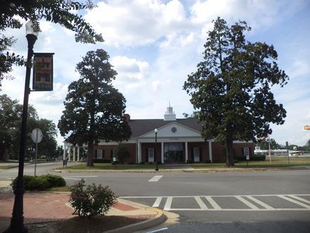 Pelham, Georgia Image