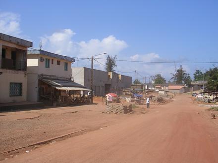 San Pédro Image