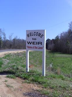 Weir Image