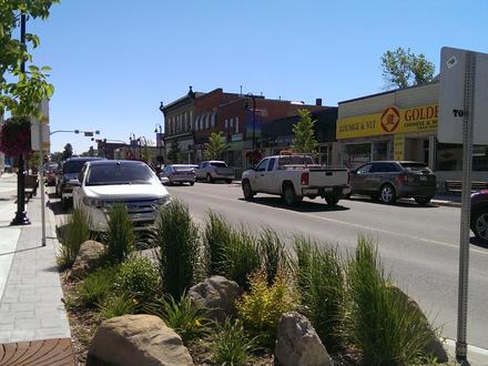 Innisfail (Alberta) Image