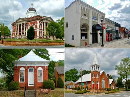 Greenville, Georgia Image