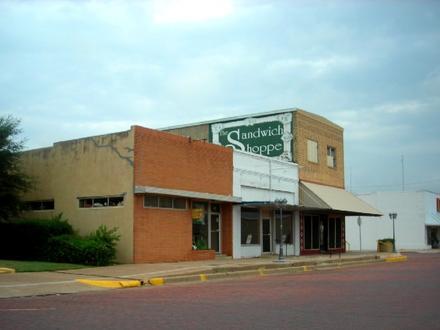 Seymour (Texas) Image