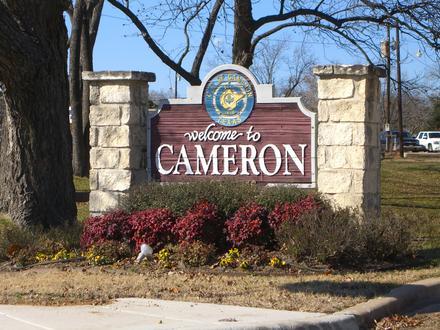 Bild på Cameron, Texas