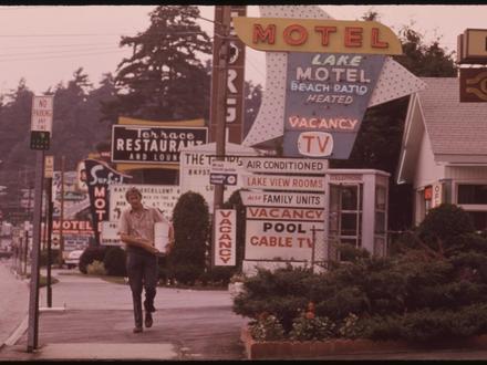 Lake George Image