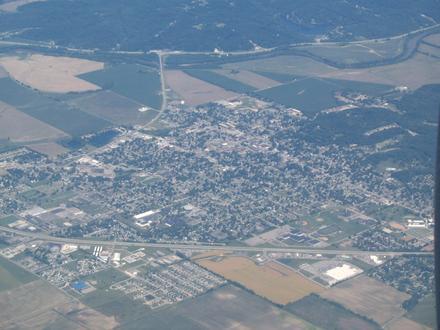 Martinsville Image