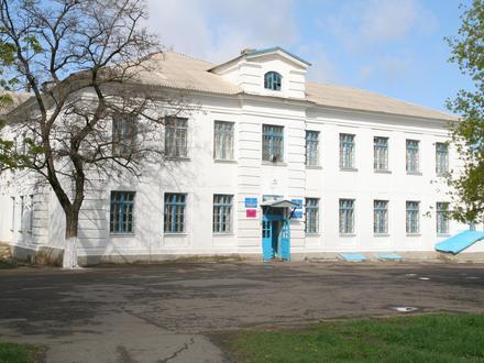 Bild von Komsomolske