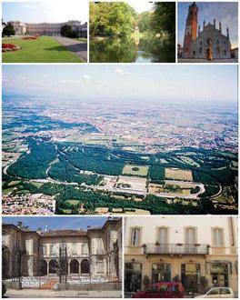 Imatge de Monza (ciutat d'Itàlia) Imatge de Monza (ciutat d'Itàlia)