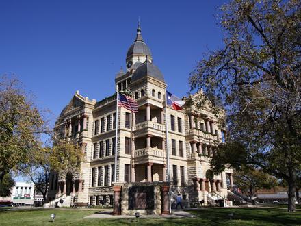 Denton, Texas Image