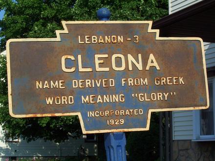Cleona Image