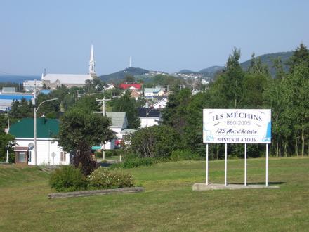 Image of Les Méchins, Quebec