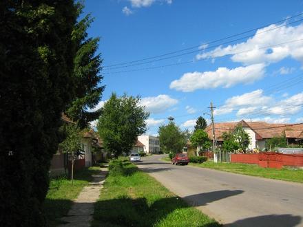 Gălești (Mureș) Image