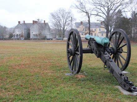 Fort Oglethorpe Image