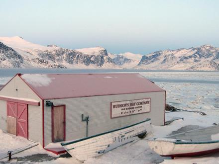 Pangnirtung Image