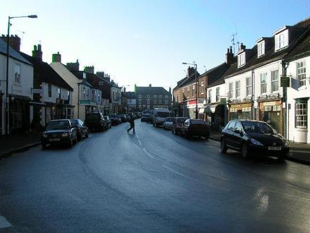 Bild på Boroughbridge