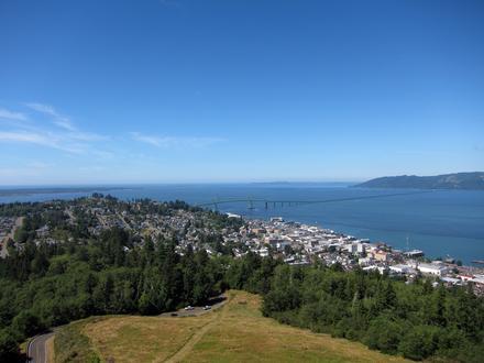 Afbeelding van Astoria (Oregon)