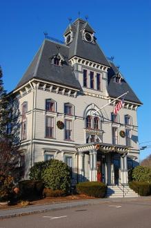 Gambar Topsfield