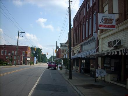 Mount Gilead Image