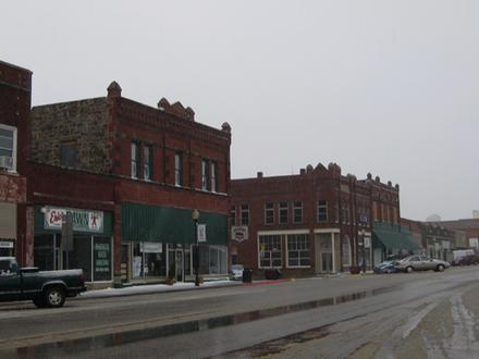 Okemah Image