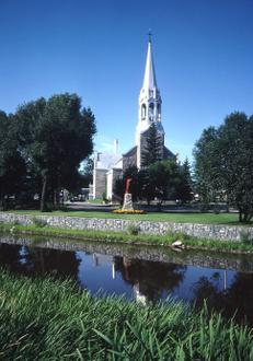 La Sarre Image