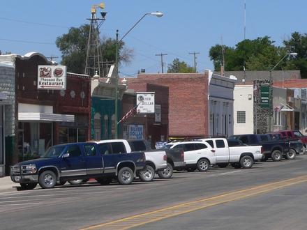 Hay Springs Image