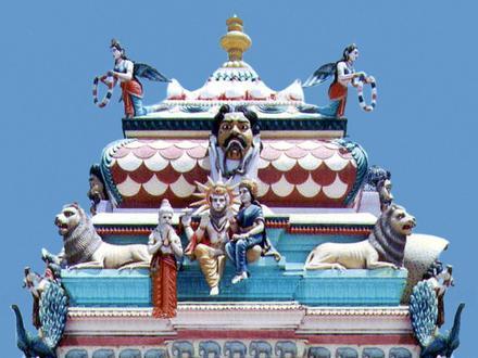 Antarvedi Image