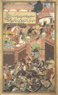 Chanderi Image