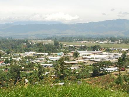 Gambar Goroka