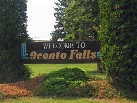 Oconto Falls Image