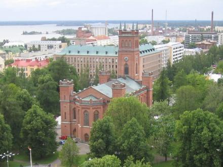 Gambar Vaasa