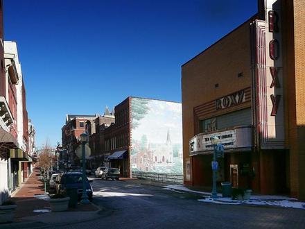 Clarksville, Tennessee Image