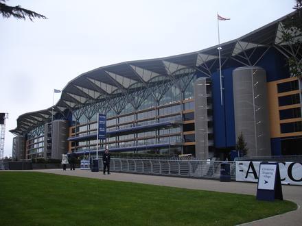 Imagine a Ascot Imagine a Ascot