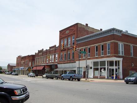 Brownstown Image