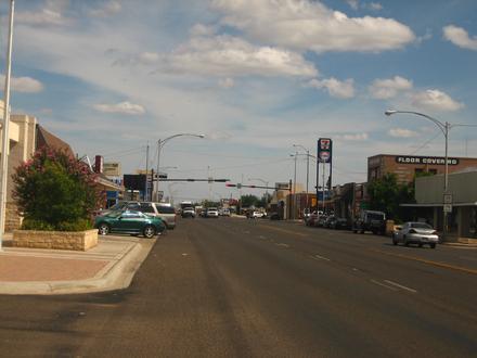Andrews (Texas) Image