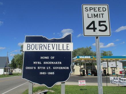 Bourneville Image