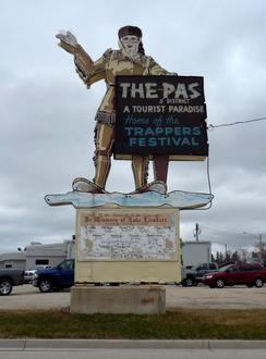 The Pas Image