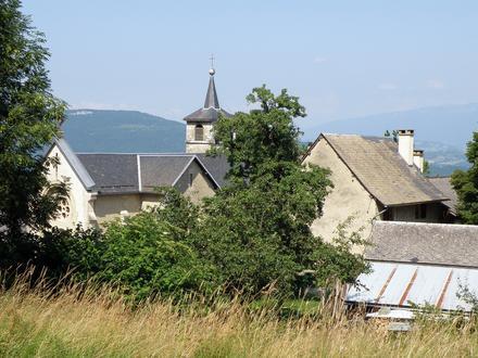 Imatge de La Chapelle-du-Mont-du-Chat Imatge de La Chapelle-du-Mont-du-Chat
