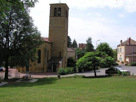 Imatge de Saint-Nizier-sous-Charlieu Imatge de Saint-Nizier-sous-Charlieu