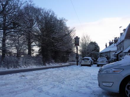 Gambar Hildenborough