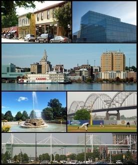 Davenport, Iowa Image