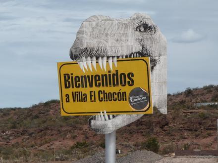 Villa El Chocón Image