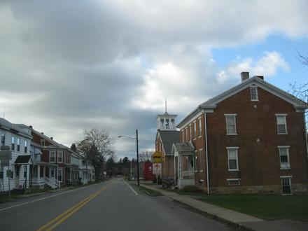 McAlisterville Image