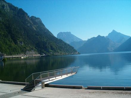 Ebensee Plaatje