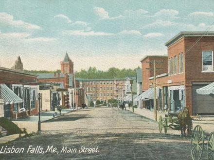 Lisbon Falls Image