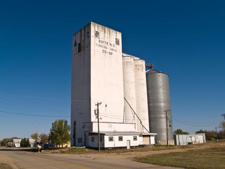 Butte Image