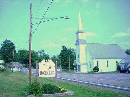 Roseville Image