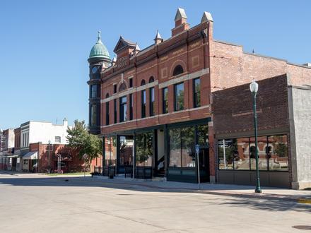 Greenfield Image