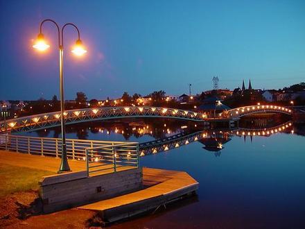 Edmundston Image