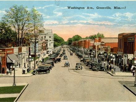 Greenville, Mississippi Image